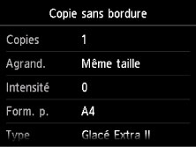 figure : écran tactile